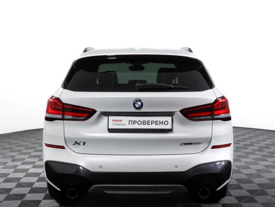 BMW X1 II (F48) Рестайлинг Москва  - изображение 7