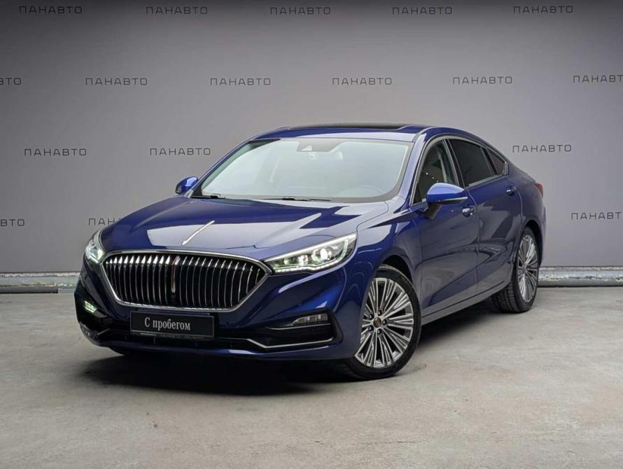 Hongqi H5 I Москва  - изображение 1