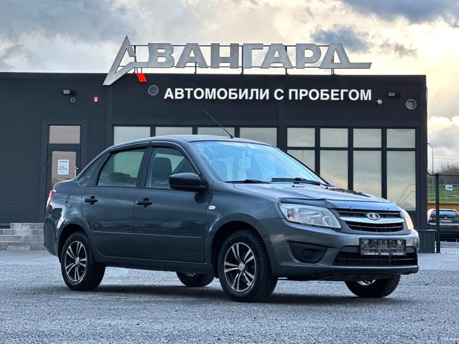 Lada (ВАЗ) Granta I Волгоград  - изображение 7