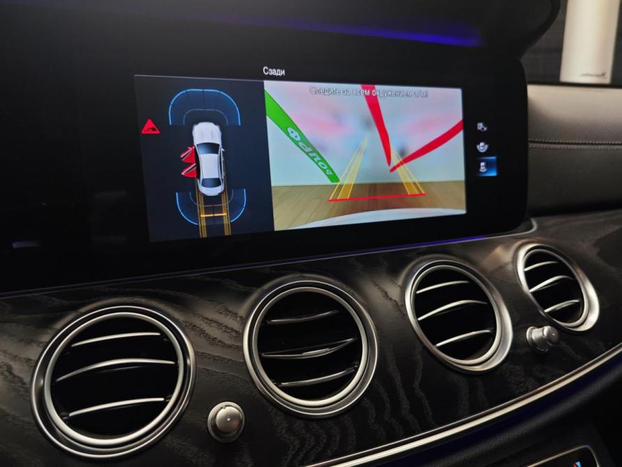 Mercedes-Benz E-Класс V (W213 S213 C238) Рестайлинг Москва  - изображение 10
