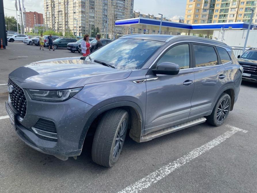 Chery Tiggo 8 Pro Max I Санкт-Петербург  - изображение 2