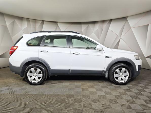 Chevrolet Captiva I Рестайлинг 2 с пробегом 2014 года, цена 1 289 000 рублей, 98660 км, внедорожник, Автокод Объявления