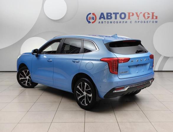 Haval Jolion I с пробегом 2023 года, цена 1 575 000 рублей, 163000 км, внедорожник, Автокод Объявления