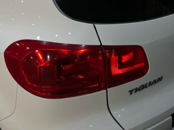 Volkswagen Tiguan I Рестайлинг с пробегом 2011 года, цена 815 000 рублей, 241013 км, внедорожник, Автокод Объявления