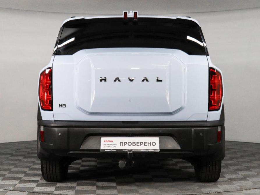 Haval H3 I Химки  - изображение 7