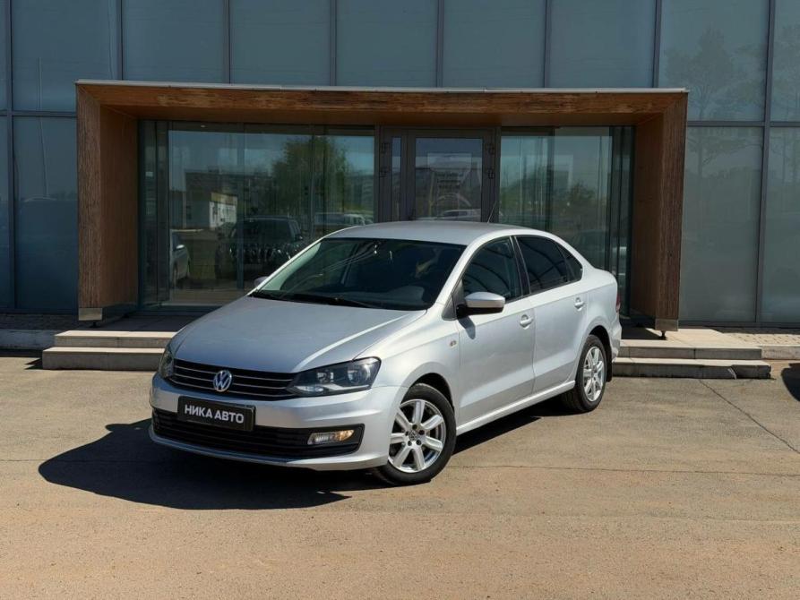 Volkswagen Polo V Рестайлинг Оренбург  - изображение 1