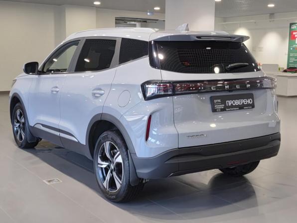 Chery Tiggo 4 I Рестайлинг 2 с пробегом 2025 года, цена 1 699 000 рублей, 34037 км, внедорожник, Автокод Объявления