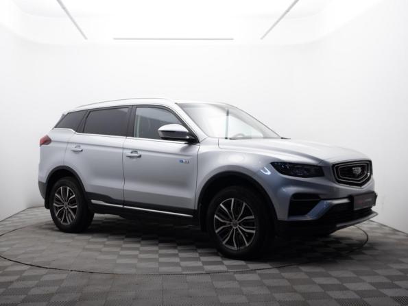 Geely Atlas Pro с пробегом 2023 года, цена 2 120 000 рублей, 55000 км, внедорожник, Автокод Объявления