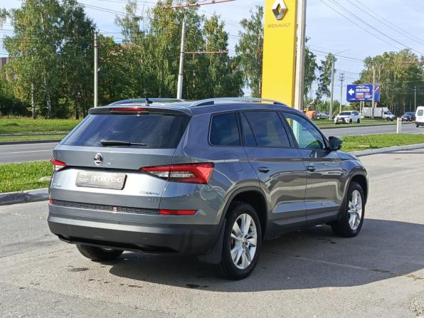 Skoda Kodiaq I с пробегом 2019 года, цена 2 156 000 рублей, 201616 км, внедорожник, Автокод Объявления