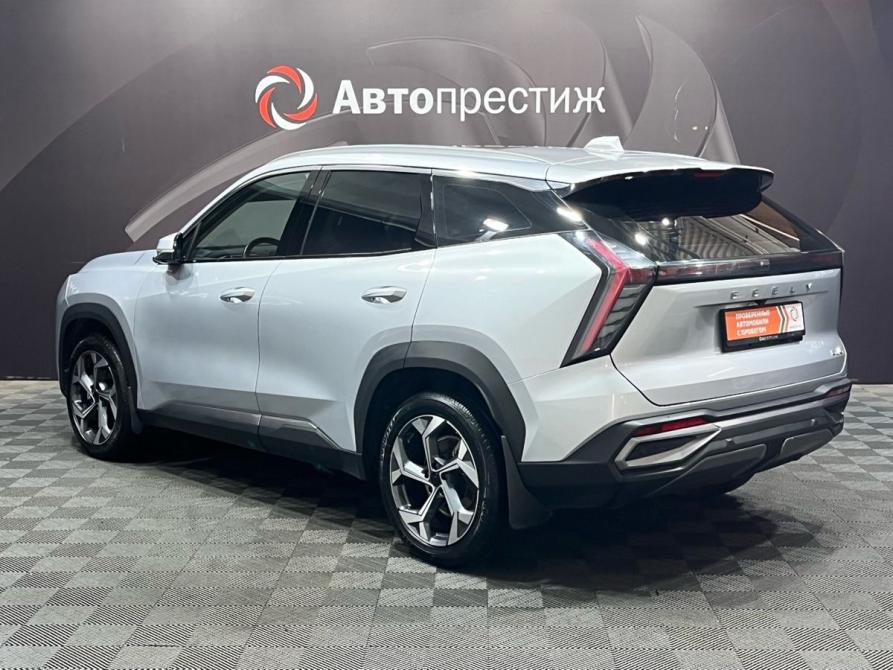 Geely Atlas II Оренбург  - изображение 8