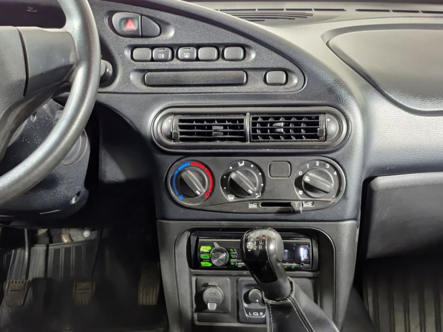 Chevrolet Niva I Рестайлинг Уфа  - изображение 18