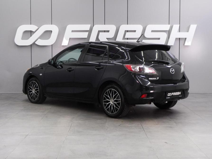 Mazda 3 II (BL) Рестайлинг Воронеж  - изображение 2