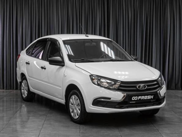 Lada (ВАЗ) Granta I Рестайлинг с пробегом 2021 года, цена 589 000 рублей, 80234 км, лифтбек, Автокод Объявления