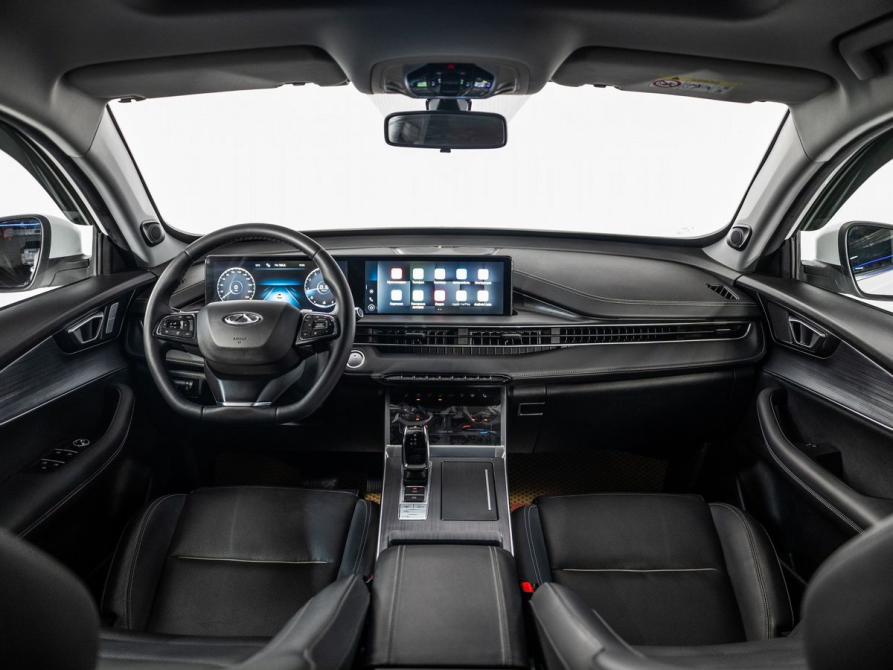 Chery Tiggo 7 Pro Max I Иркутск  - изображение 8