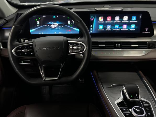 Chery Tiggo 8 Pro Max I Рестайлинг с пробегом 2023 года, цена 2 599 000 рублей, 36000 км, внедорожник, Автокод Объявления