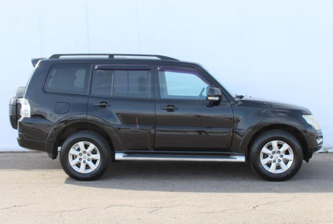 Mitsubishi Pajero IV Рестайлинг 1 с пробегом 2014 года, цена 2 080 000 рублей, 191666 км, внедорожник, Автокод Объявления