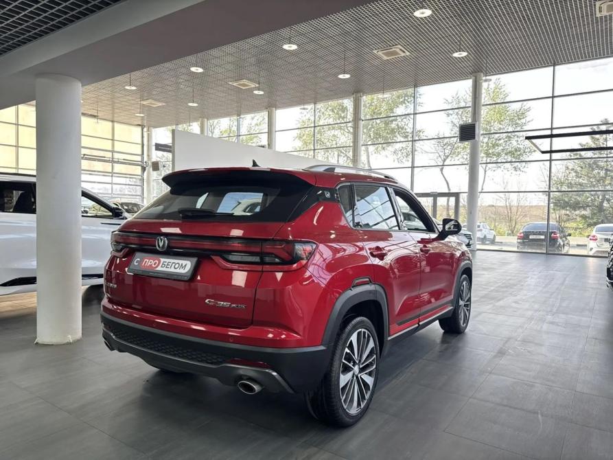 Changan CS35 Plus I Рестайлинг Ростов-на-Дону  - изображение 5