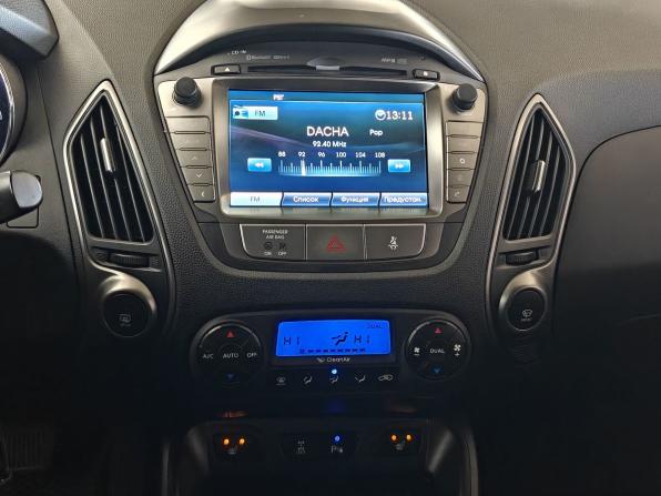 Hyundai ix35 I Рестайлинг с пробегом 2014 года, цена 1 510 000 рублей, 74984 км, внедорожник, Автокод Объявления