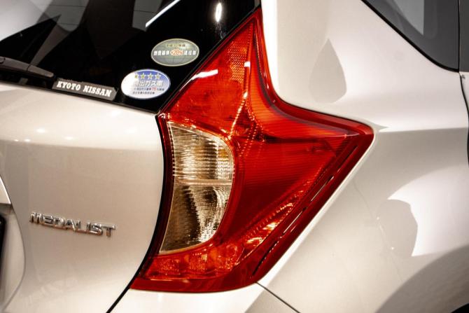 Nissan Note II с пробегом 2016 года, цена 1 099 000 рублей, 63000 км, хэтчбек, Автокод Объявления