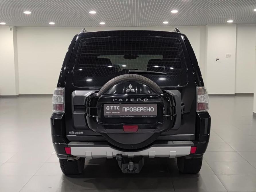Mitsubishi Pajero IV Рестайлинг 1 Казань  - изображение 7