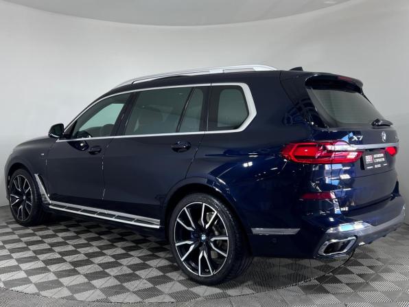 BMW X7 I (G07) с пробегом 2021 года, цена 8 070 000 рублей, 117386 км, внедорожник, Автокод Объявления