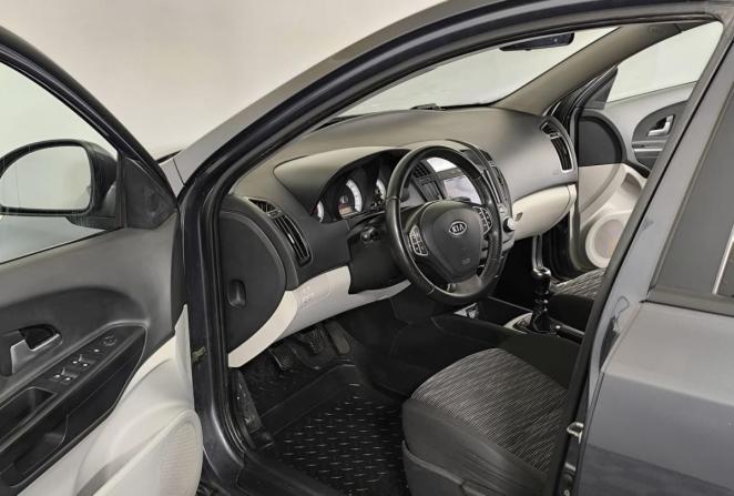 Kia Ceed I с пробегом 2009 года, цена 530 000 рублей, 241952 км, хэтчбек, Автокод Объявления