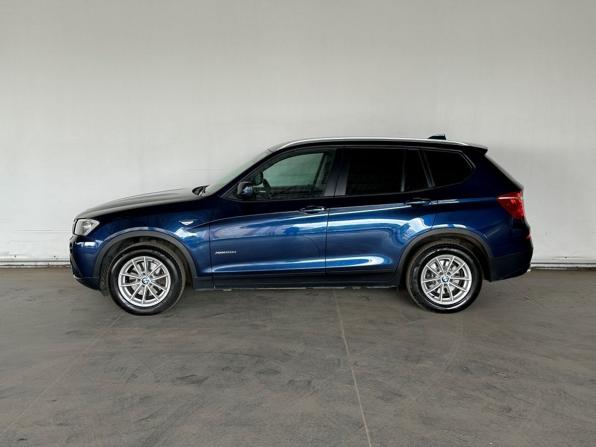 BMW X3 II (F25) с пробегом 2014 года, цена 2 430 000 рублей, 92574 км, внедорожник, Автокод Объявления