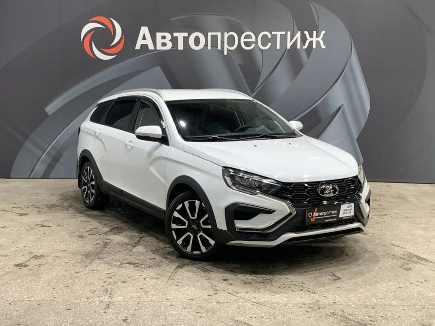Lada (ВАЗ) Vesta I Рестайлинг (NG) Пермь  - изображение 4