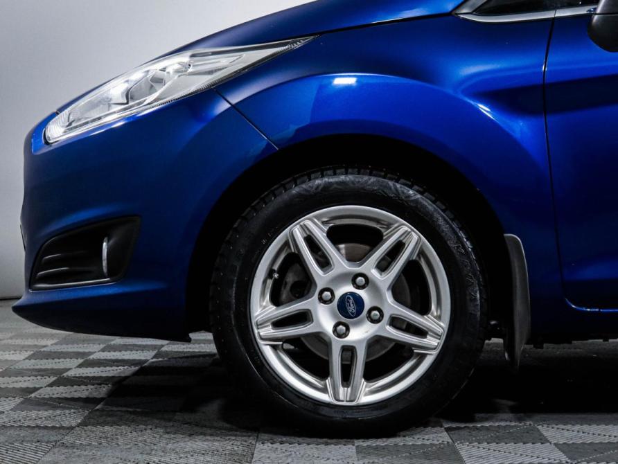 Ford Fiesta Mk6 Рестайлинг Москва  - изображение 15