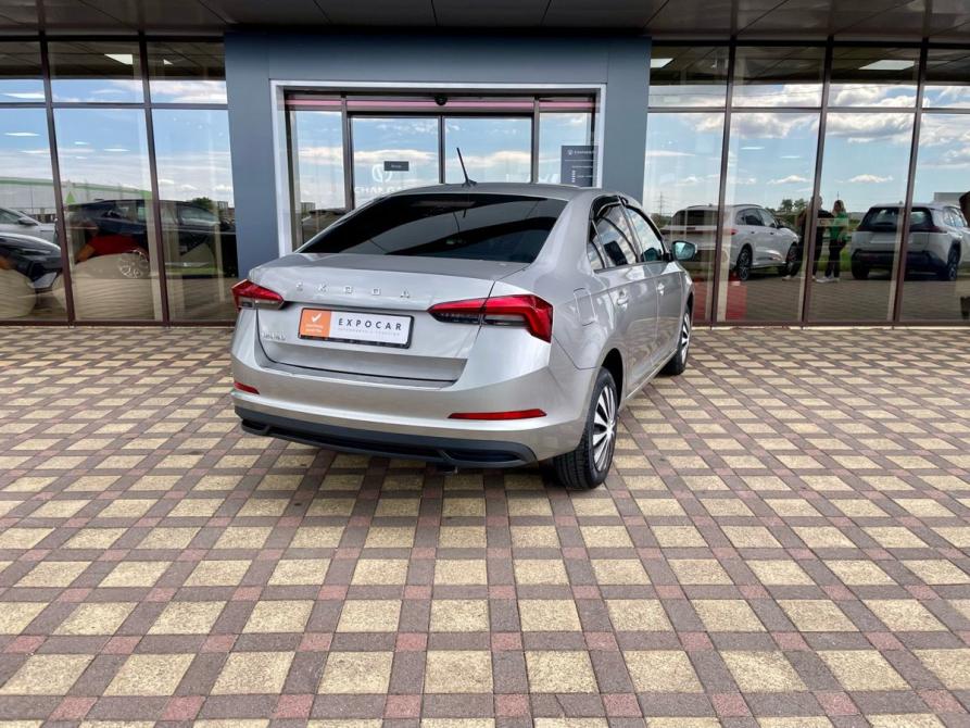 Skoda Rapid II Краснодар  - изображение 5