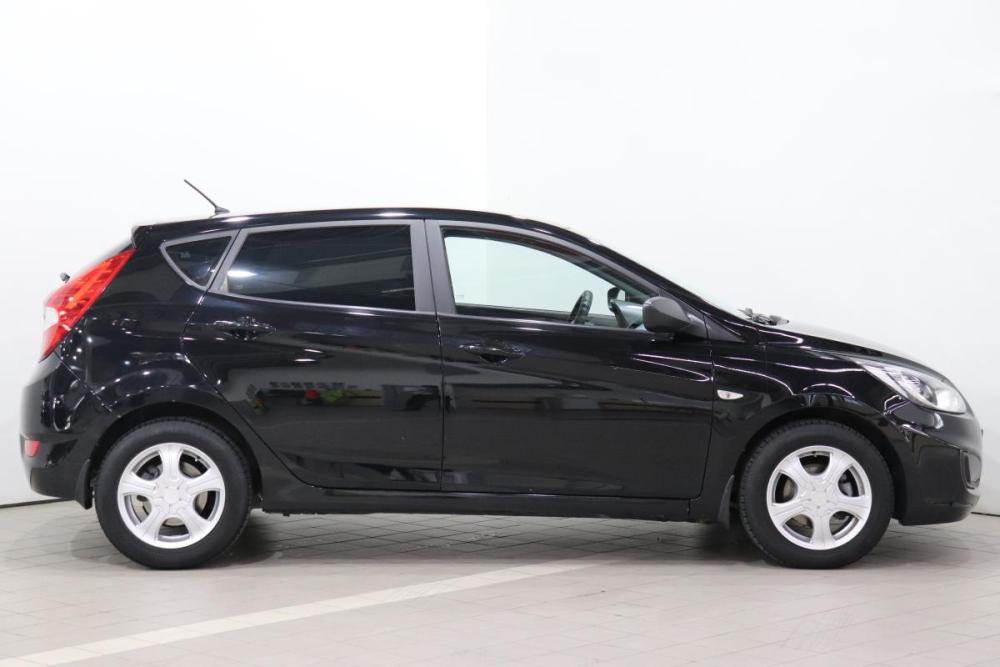 Hyundai Solaris I Иркутск  - изображение 5
