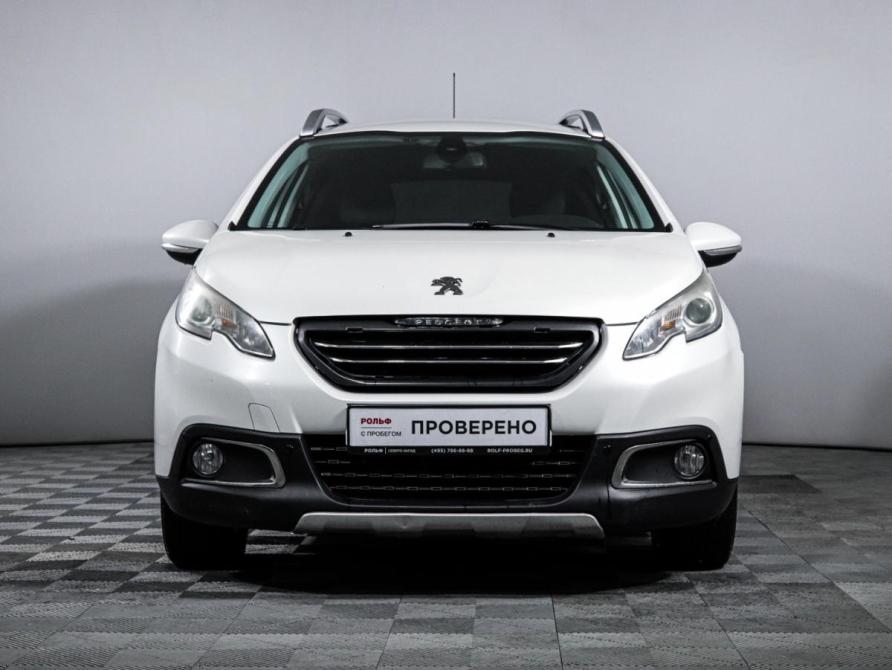 Peugeot 2008 I Москва  - изображение 2