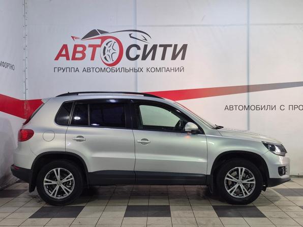 Volkswagen Tiguan I Рестайлинг с пробегом 2013 года, цена 1 100 000 рублей, 158000 км, внедорожник, Автокод Объявления