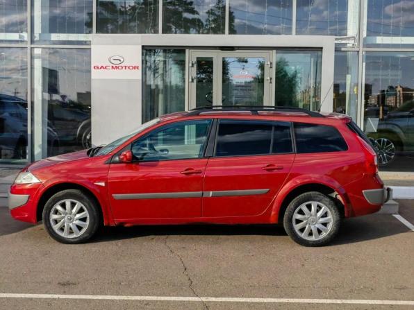 Renault Megane II Рестайлинг с пробегом 2007 года, цена 399 000 рублей, 220220 км, универсал, Автокод Объявления