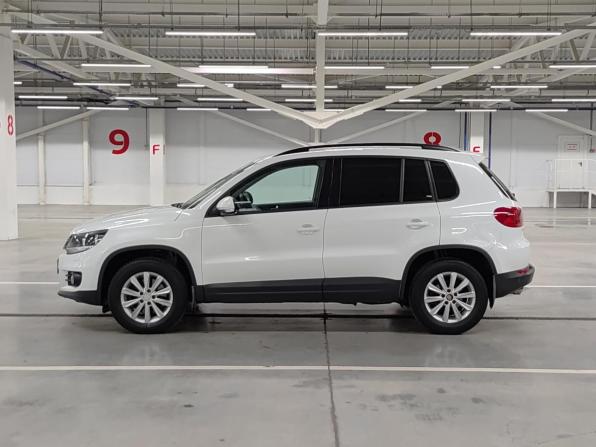 Volkswagen Tiguan I Рестайлинг с пробегом 2016 года, цена 1 250 000 рублей, 225141 км, внедорожник, Автокод Объявления
