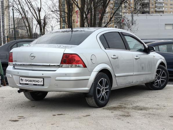 Opel Astra H Рестайлинг с пробегом 2008 года, цена 244 900 рублей, 270000 км, седан, Автокод Объявления