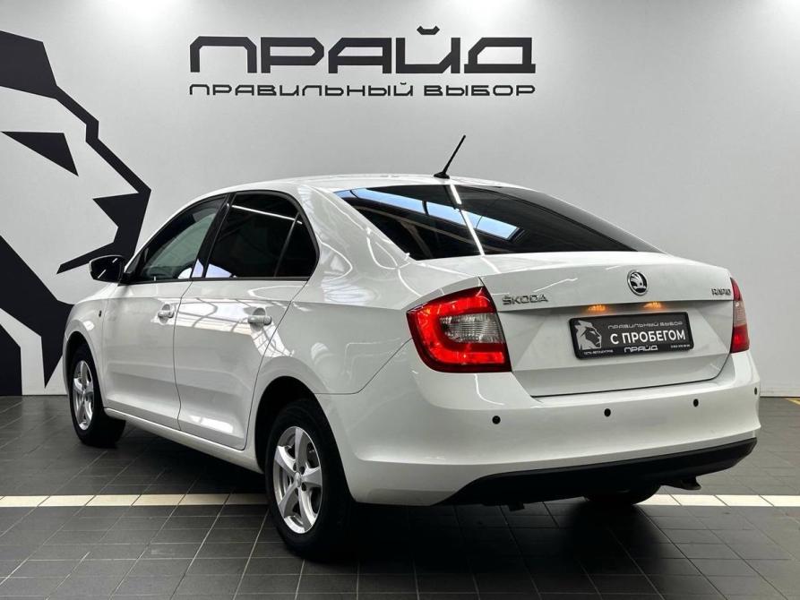 Skoda Rapid I Ростов-на-Дону  - изображение 6