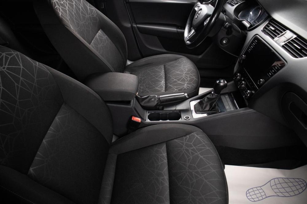 Skoda Octavia III (A7) Рестайлинг Оренбург  - изображение 18