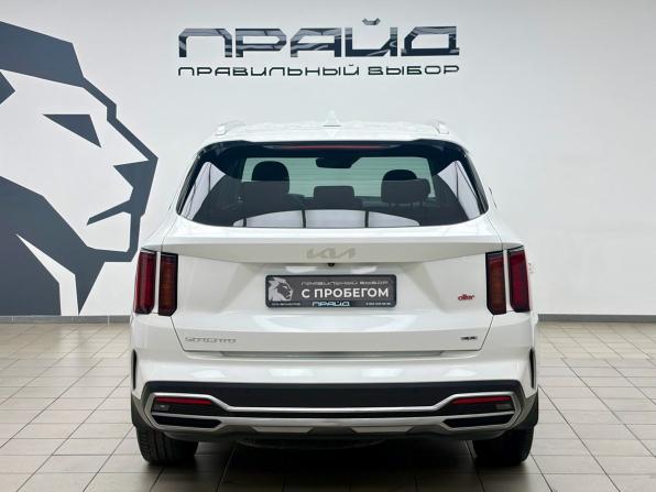 Kia Sorento IV с пробегом 2023 года, цена 3 799 000 рублей, 34100 км, внедорожник, Автокод Объявления