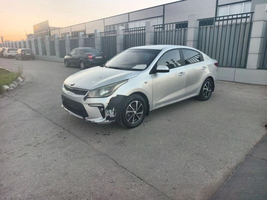 Kia Rio IV Самара  - изображение 1