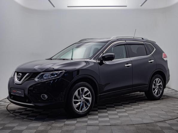 Nissan X-Trail III с пробегом 2017 года, цена 1 995 000 рублей, 135435 км, внедорожник, Автокод Объявления