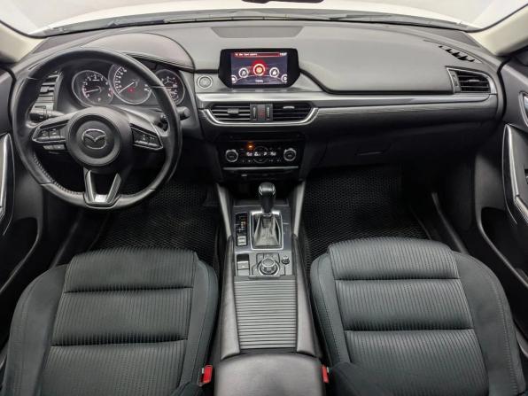 Mazda 6 III (GJ) Рестайлинг с пробегом 2017 года, цена 1 849 000 рублей, 116700 км, седан, Автокод Объявления