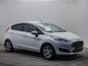 Ford Fiesta Mk6 Рестайлинг Москва  - изображение 26
