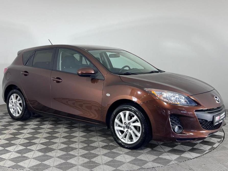 Mazda 3 II (BL) Рестайлинг Ростов-на-Дону  - изображение 3