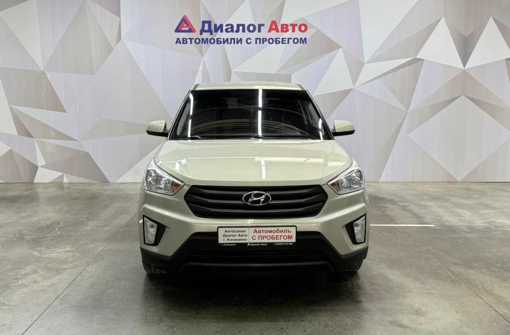 Hyundai Creta I Альметьевск  - изображение 2
