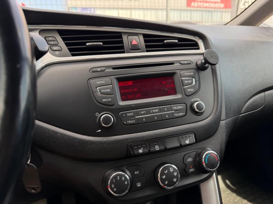 Kia Ceed II Рестайлинг Набережные Челны  - изображение 13