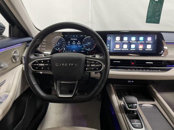 Chery Arrizo 8 с пробегом 2023 года, цена 2 279 000 рублей, 49781 км, седан, Автокод Объявления