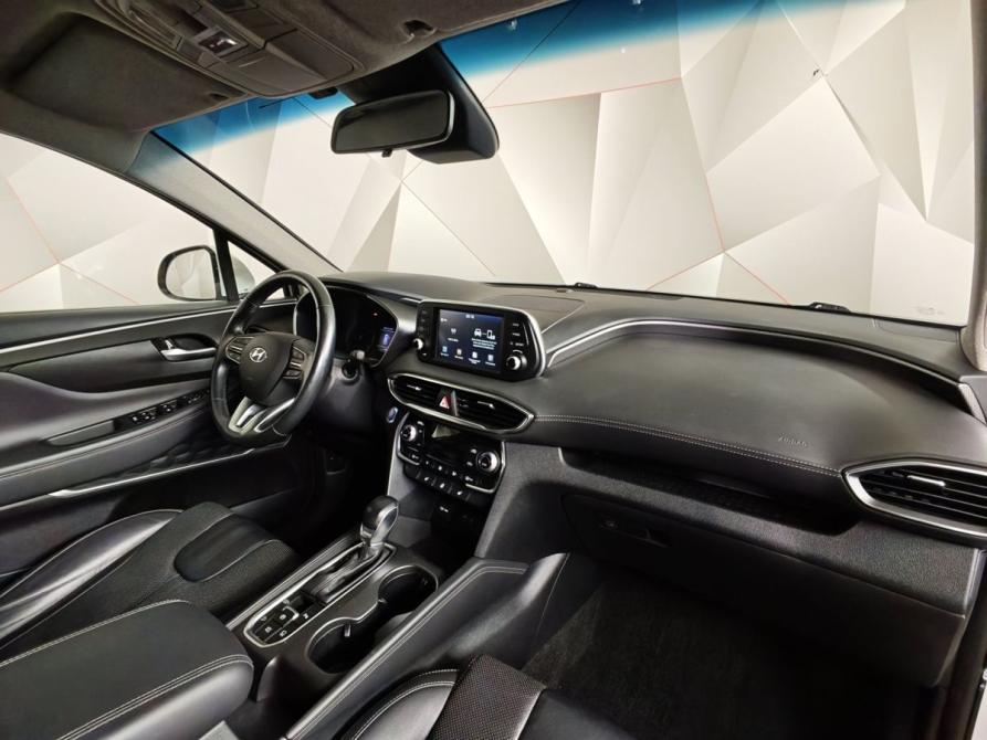 Hyundai Santa Fe IV Москва  - изображение 13