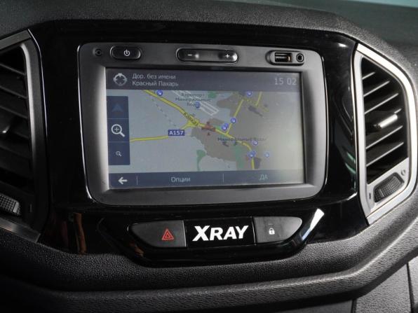 Lada (ВАЗ) XRAY I с пробегом 2016 года, цена 800 000 рублей, 67222 км, хэтчбек, Автокод Объявления