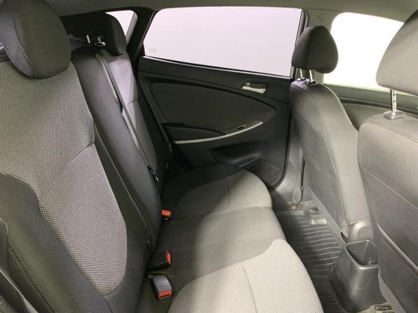Hyundai Solaris I с пробегом 2011 года, цена 653 000 рублей, 163210 км, хэтчбек, Автокод Объявления